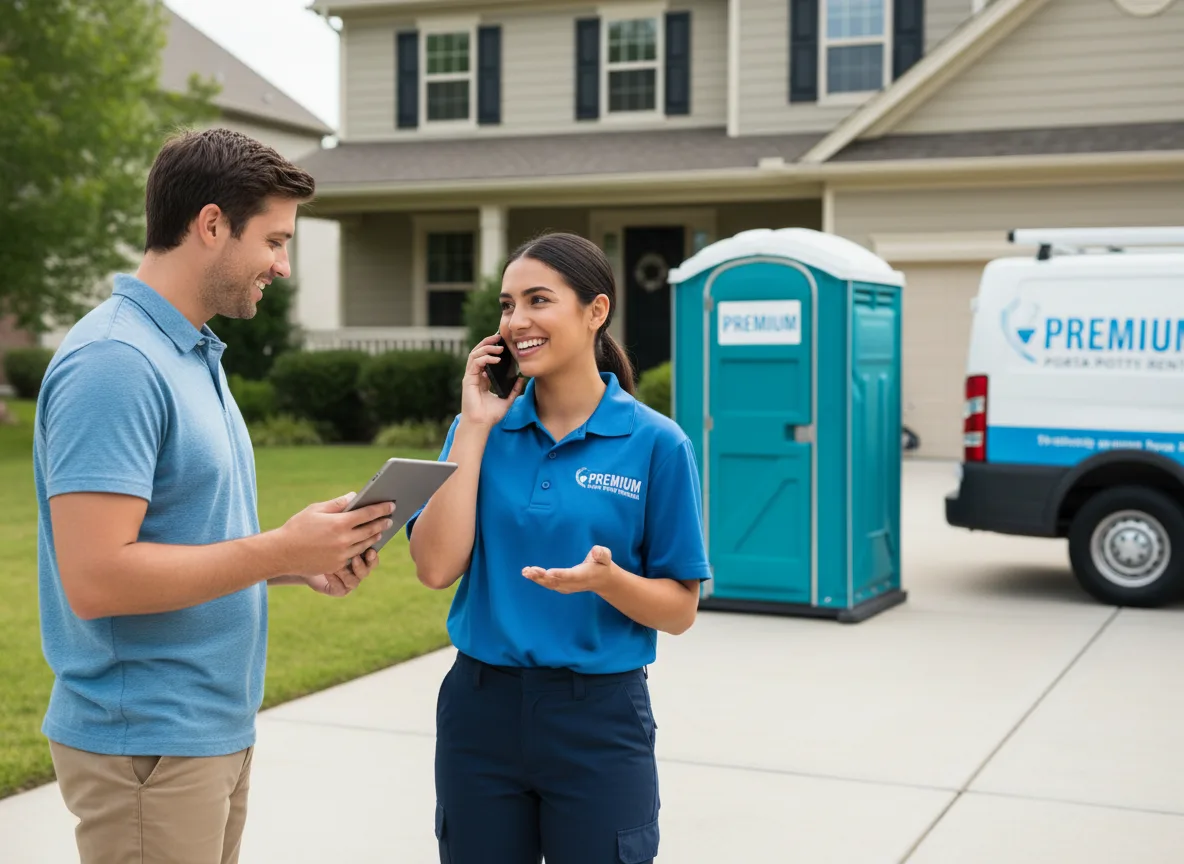 VIP Portable Toilets Conway, PA FAQs